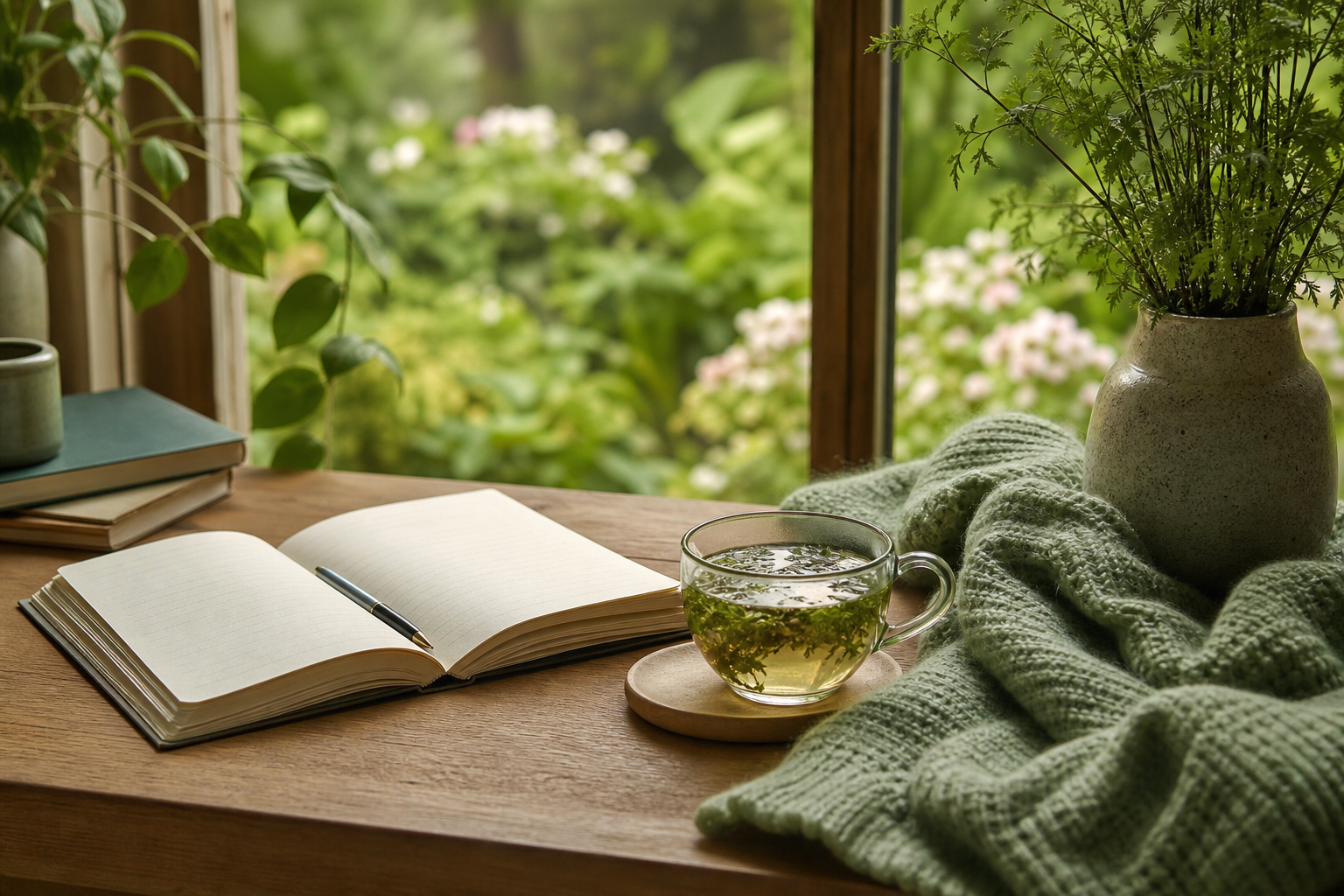 Liveeuclean quiet reflection workspace for mental wellness